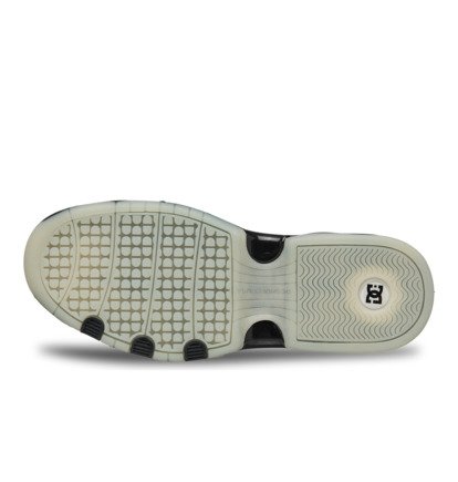 DC Hybrid Og - Suede Shoes for Men  EDYS100016