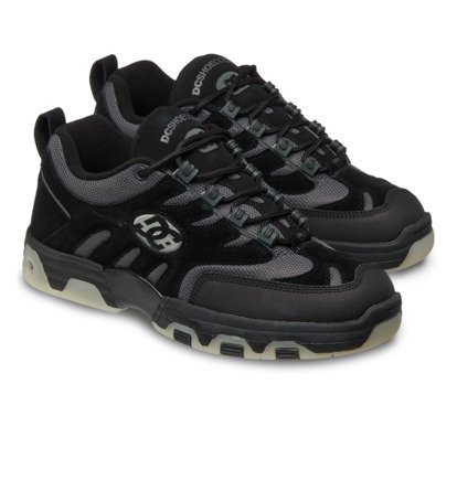 DC Hybrid Og - Suede Shoes for Men  EDYS100016