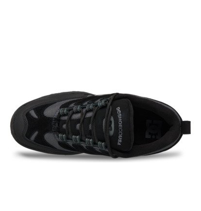 DC Hybrid Og - Suede Shoes for Men  EDYS100016