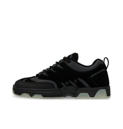DC Hybrid Og - Suede Shoes for Men  EDYS100016