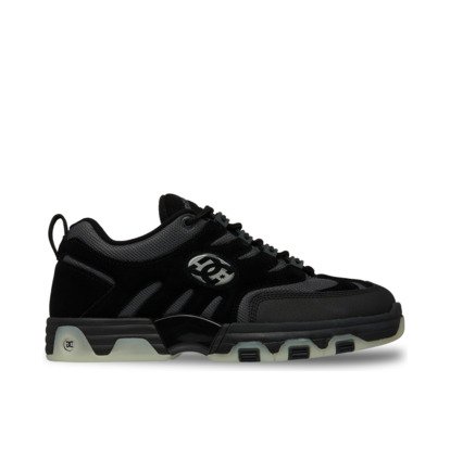 DC Hybrid Og - Suede Shoes for Men  EDYS100016