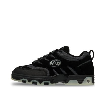 DC Hybrid Og - Suede Shoes for Men  EDYS100016