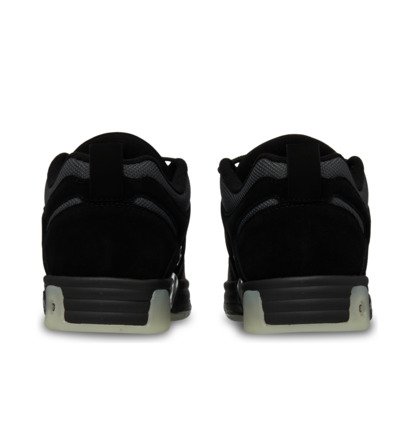 DC Hybrid Og - Suede Shoes for Men  EDYS100016