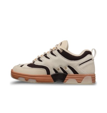 DC Hybrid Og - Suede Shoes for Men  EDYS100016