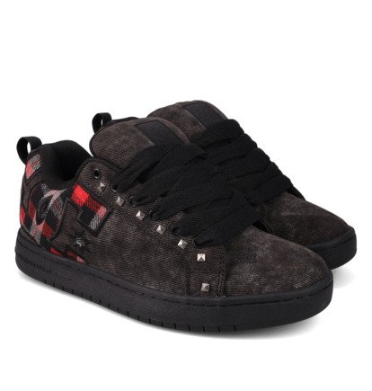 Court Graffik - Leather Shoes for Men  EDYS100017