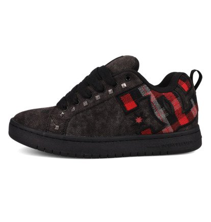 Court Graffik - Leather Shoes for Men  EDYS100017
