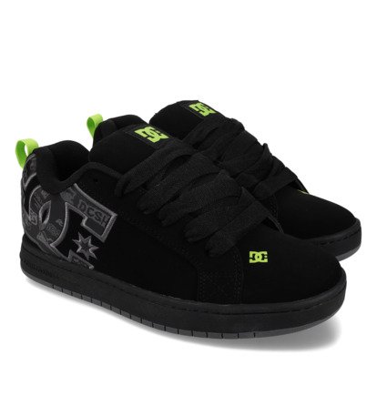 Court Graffik - Leather Shoes for Men  EDYS100017