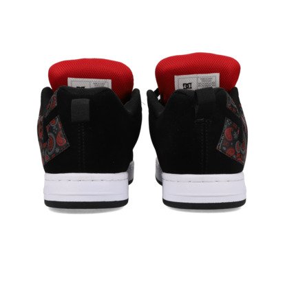 Court Graffik - Leather Shoes for Men  EDYS100017