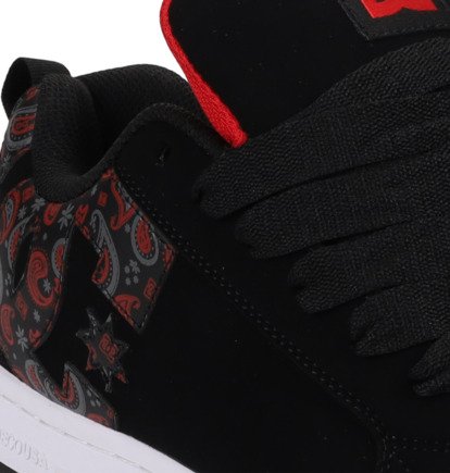 Court Graffik - Leather Shoes for Men  EDYS100017