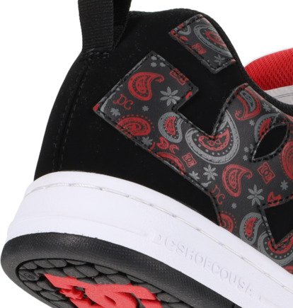 Court Graffik - Leather Shoes for Men  EDYS100017