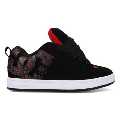 Court Graffik - Leather Shoes for Men  EDYS100017