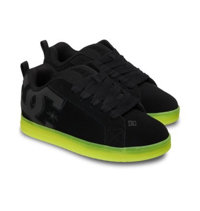 Court Graffik - Leather Shoes for Men  EDYS100017
