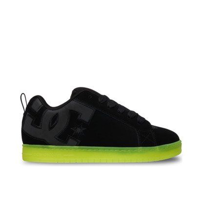 Court Graffik - Leather Shoes for Men  EDYS100017