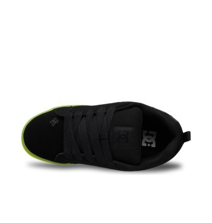 Court Graffik - Leather Shoes for Men  EDYS100017