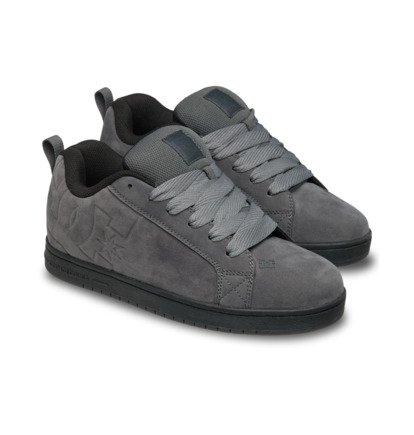 Court Graffik - Leather Shoes for Men  EDYS100017