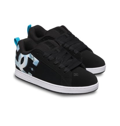 Court Graffik - Leather Shoes for Men  EDYS100017