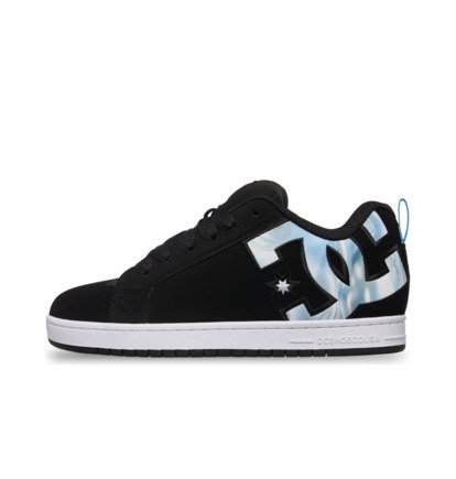 Court Graffik - Leather Shoes for Men  EDYS100017
