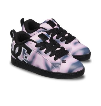 Court Graffik - Leather Shoes for Men  EDYS100017