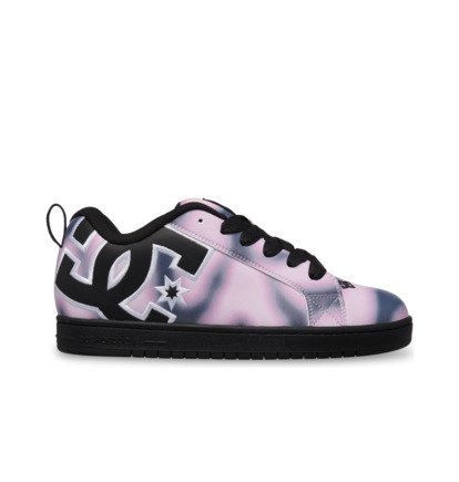 Court Graffik - Leather Shoes for Men  EDYS100017