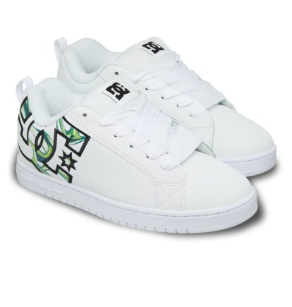 Court Graffik - Leather Shoes for Men  EDYS100017