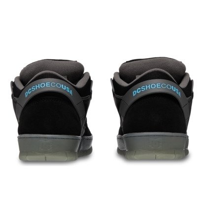 DC Spectre - Leather Shoes for Men  EDYS100019