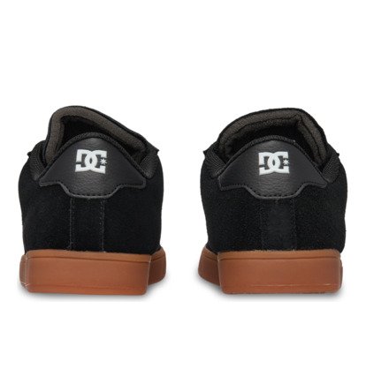 DC Pradoe - Leather Shoes for Men  EDYS100023