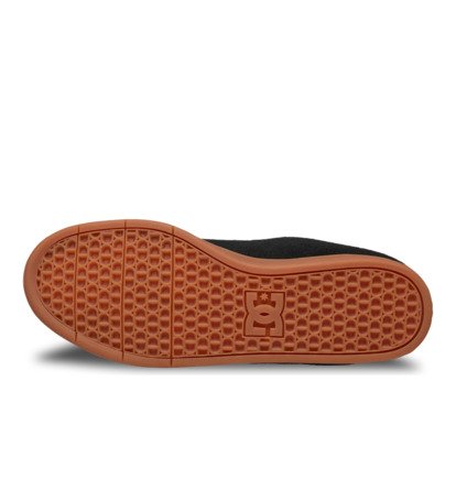 DC Pradoe - Leather Shoes for Men  EDYS100023