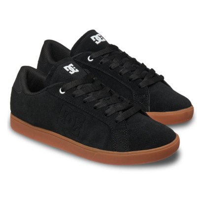 DC Pradoe - Leather Shoes for Men  EDYS100023