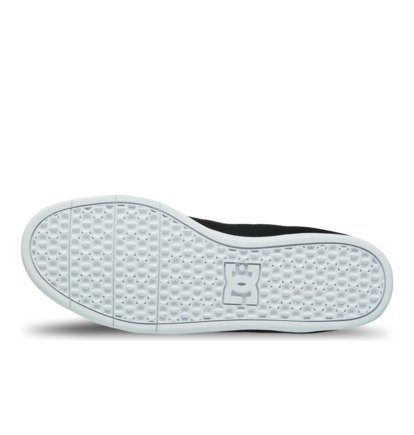 DC Pradoe - Leather Shoes for Men  EDYS100023