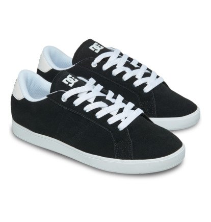 DC Pradoe - Leather Shoes for Men  EDYS100023