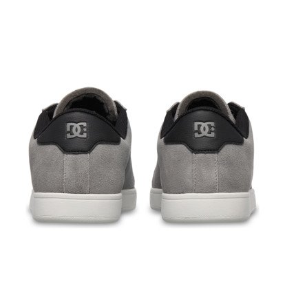 DC Pradoe - Leather Shoes for Men  EDYS100023