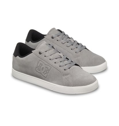 DC Pradoe - Leather Shoes for Men  EDYS100023
