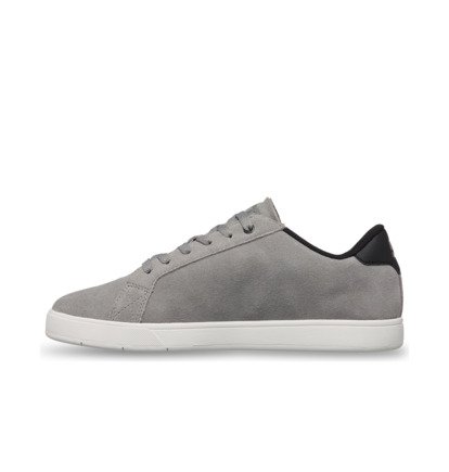 DC Pradoe - Leather Shoes for Men  EDYS100023