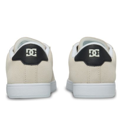 DC Pradoe - Leather Shoes for Men  EDYS100023