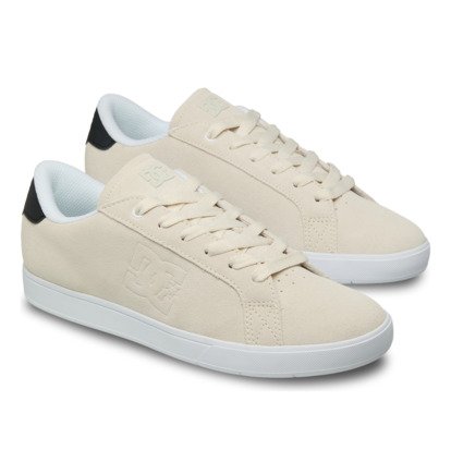 DC Pradoe - Leather Shoes for Men  EDYS100023
