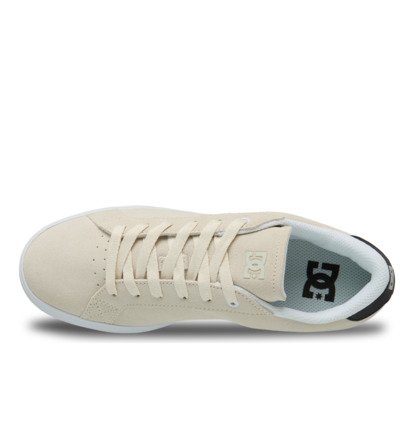DC Pradoe - Leather Shoes for Men  EDYS100023
