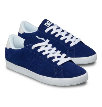 DC Pradoe - Leather Shoes for Men  EDYS100023