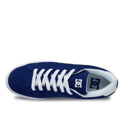 DC Pradoe - Leather Shoes for Men  EDYS100023