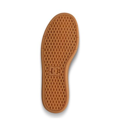 DC Pradoe - Leather Shoes for Men  EDYS100023