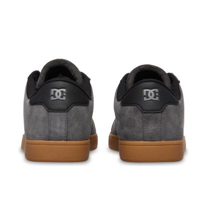 DC Pradoe - Leather Shoes for Men  EDYS100023