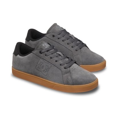 DC Pradoe - Leather Shoes for Men  EDYS100023