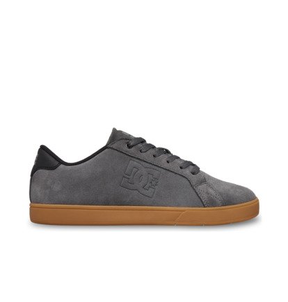 DC Pradoe - Leather Shoes for Men  EDYS100023