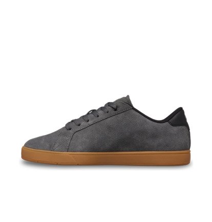 DC Pradoe - Leather Shoes for Men  EDYS100023
