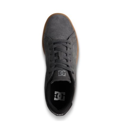 DC Pradoe - Leather Shoes for Men  EDYS100023