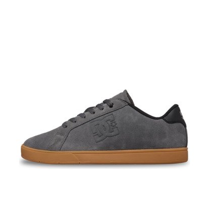 DC Pradoe - Leather Shoes for Men  EDYS100023