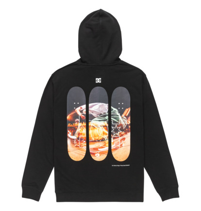 DC Handy Cam - Hoodie for Men  EDYSF03250