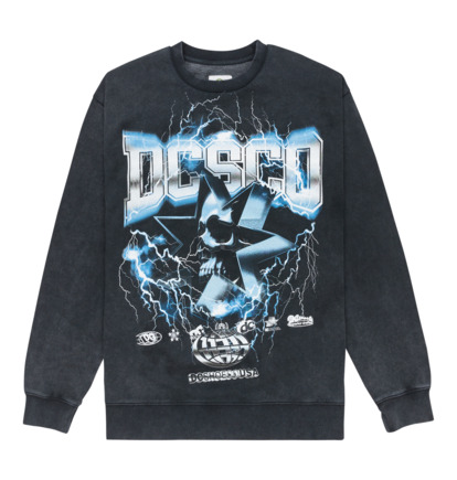 Skull Shock - Sweatshirt for Men  EDYSF03251