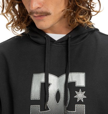 DC Star Reflective - Hoodie for Men  EDYSF03252