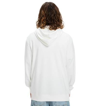 dcshoes, DC Star Reflective - Hoodie for Men, WHITE (wbb0) DC Star Reflective - Hoodie for Men  EDYSF03252