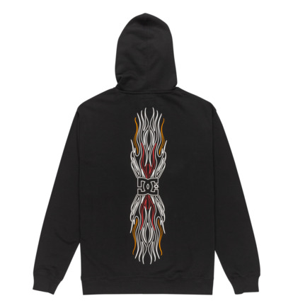 Burnt Out - Hoodie for Men  EDYSF03253